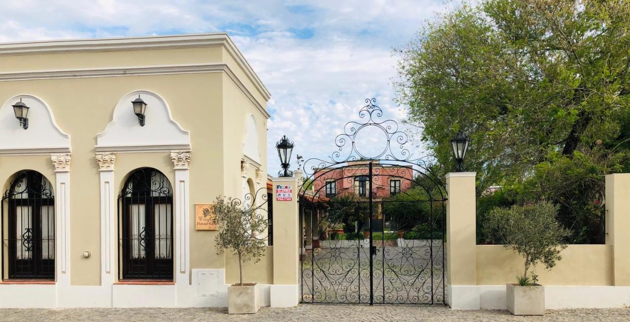 Hotel Draghi Сан-Антонио-де-Ареко Экстерьер фото